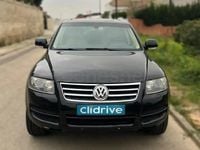 Usado VW Touareg R 174 CV (127 kW) 2006 Negro SUV