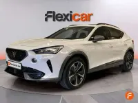 Usado Cupra Formentor 204 CV (150 kW) 2024 Blanco SUV
