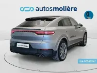 Käytetty Porsche Cayenne 462 HP (339 kW) 2021 Harmaa Katumaasturi