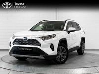 Usado Toyota RAV4 Hybrid Advance 218 CV (160 kW) 2025 Blanco SUV
