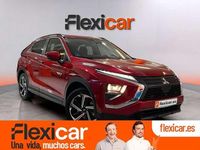 Usado Mitsubishi Eclipse Cross 188 CV (138 kW) 2022 Rojo SUV
