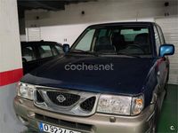 Usado Nissan Terrano 125 CV (91 kW) 2000 Azul SUV