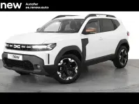 Usado Dacia Duster Extreme 130 CV (95 kW) 2025 Blanco SUV