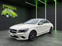 Usado Mercedes CLA200 136 CV (100 kW) 2013 Blanco Berlina