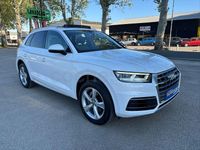 Usado Audi Q5 163 CV (119 kW) 2019 Blanco SUV