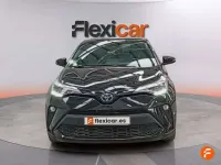Usado Toyota C-HR Advance 122 CV (89 kW) 2022 Negro SUV
