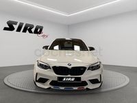 Usado BMW M2 Competition Edition 410 CV (301 kW) 2020 Blanco Coupe