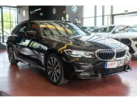 Usado BMW 330 Shadowline 258 CV (189 kW) 2021 Negro Familiar