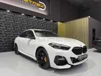 Używany BMW 220 190 KM (139 kW) 2022 Biały Coupe