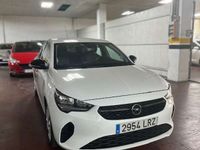 Usado Opel Corsa Edition 101 CV (74 kW) 2021 Blanco Utilitario