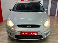 Begagnad Ford S-MAX Trend 140 HK (102 kW) 2007 Grå Minibuss