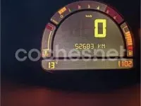 Usado Renault Modus Privilege 80 CV (58 kW) 2005 Negro Monovolumen