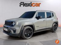 Usado Jeep Renegade Night Eagle 130 CV (95 kW) 2022 Gris SUV