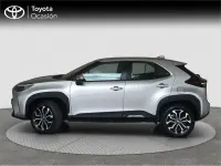 Usado Toyota Yaris Cross Active 116 CV (85 kW) 2022 Gris SUV