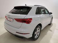 Usado Audi Q3 Advanced 150 CV (110 kW) 2023 Blanco SUV