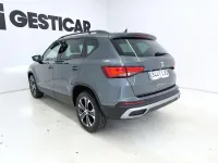 Usado Seat Ateca Style 150 CV (110 kW) 2021 Gris SUV
