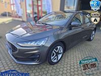 Używany Ford Focus Active 125 KM (91 kW) 2022 Szary Sedan/Limuzyna