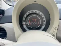Używany Fiat 500 Street 69 KM (50 kW) 2013 Beżowy Sedan/Limuzyna