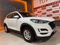 Usado Hyundai Tucson 116 CV (85 kW) 2019 Blanco SUV