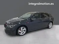 Usado VW Golf VIII GTI 244 CV (179 kW) 2022 Gris