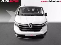 Usado Renault Trafic 150 CV (110 kW) 2024 Monovolumen