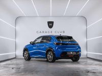 Usado Peugeot 208 Allure 100 kW (136 CV) 2023 Azul Utilitario