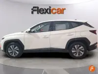 Begagnad Hyundai Tucson 150 HK (110 kW) 2023 Vit SUV