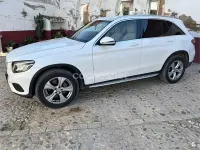 Usado Mercedes GLC220 170 CV (125 kW) 2016 Blanco SUV