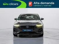 Usado Ford Focus ST-Line X 155 CV (114 kW) 2023 Gris Utilitario