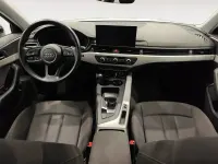 Usado Audi A4 Advanced Plus 163 CV (119 kW) 2021 Blanco Berlina