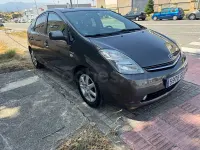 Usado Toyota Prius Sol 112 CV (82 kW) 2008 Gris / plata Utilitario