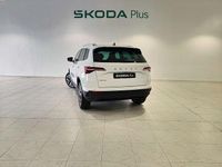 Usado Skoda Karoq 150 CV (110 kW) 2025 Blanco SUV