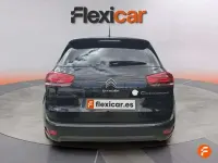 Usado Citroën C4 Feel 131 CV (96 kW) 2018 Negro Monovolumen