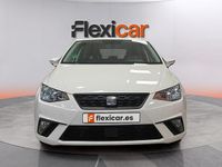 Usado Seat Ibiza Reference 80 CV (58 kW) 2022 Blanco Utilitario