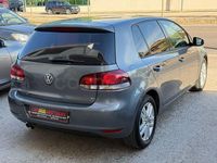 Usado VW Golf VI Sport 122 CV (89 kW) 2011 Gris / plata Utilitario
