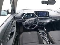 Usado Hyundai i20 100 CV (73 kW) 2022 Verde Utilitario