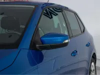 Usado Skoda Fabia 95 CV (69 kW) 2021 Azul Utilitario