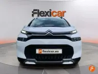 Usado Citroën C3 Aircross PureTech 110 CV (80 kW) 2024 Blanco SUV