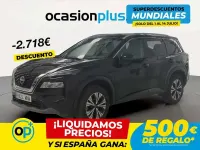 Usado Nissan X-Trail N-Connecta 163 CV (119 kW) 2024 Negro SUV