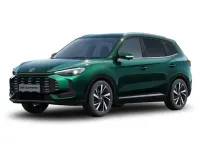 Ny MG ZS Luxury 197 HK (144 kW) 2025 Grön SUV