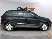Usado Seat Ateca Style 150 HP (110 kW) 2022 Preto SUV