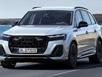 Usado Audi Q7 218 CV (160 kW) 2018 Negro SUV
