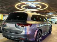 Usado Mercedes GLS400 330 CV (242 kW) 2021 Gris SUV