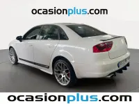 Usado Seat Exeo Sport 170 CV (125 kW) 2010 Blanco Berlina