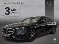 Usado Mercedes E220 197 CV (144 kW) 2025 Berlina