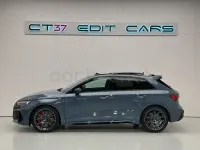 Nuevo Audi RS3 400 CV (294 kW) 2026 Gris / plata Berlina