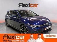 Usado VW Golf VIII GTD 199 CV (146 kW) 2022 Azul