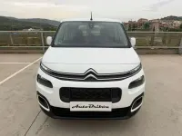 Brugt Citroën Berlingo Feel 102 HK (75 kW) 2021 Hvid MPV