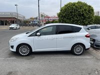 Usado Ford C-MAX Titanium 125 CV (91 kW) 2014 Blanco Monovolumen