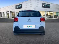 Usado Citroën C3 Feel 83 CV (61 kW) 2022 Blanco Utilitario